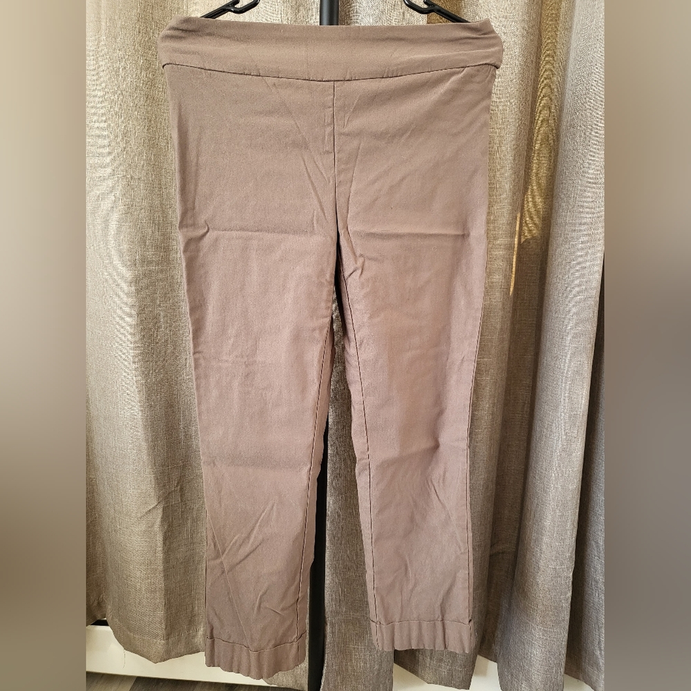 Sz 4 Tribal Stretch Skinny Slacks